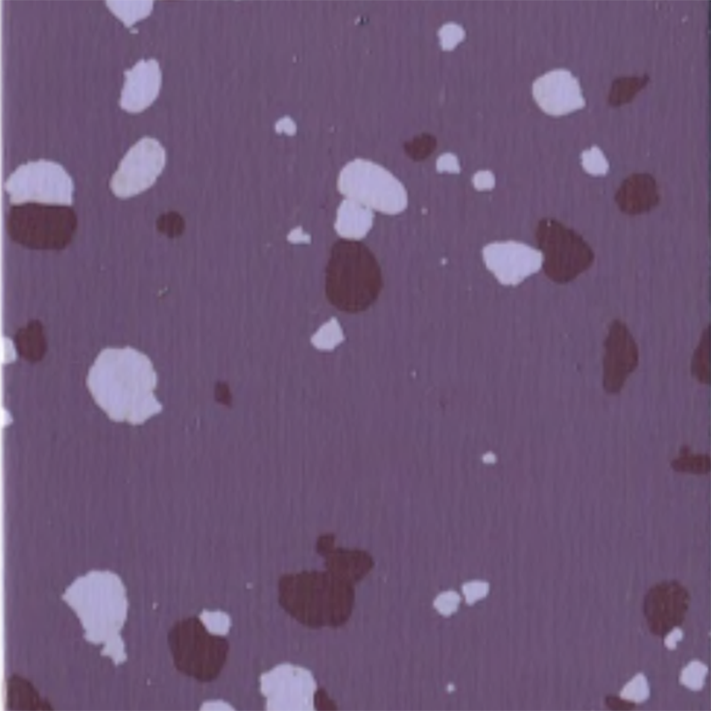 Lantai getah alam sekitar