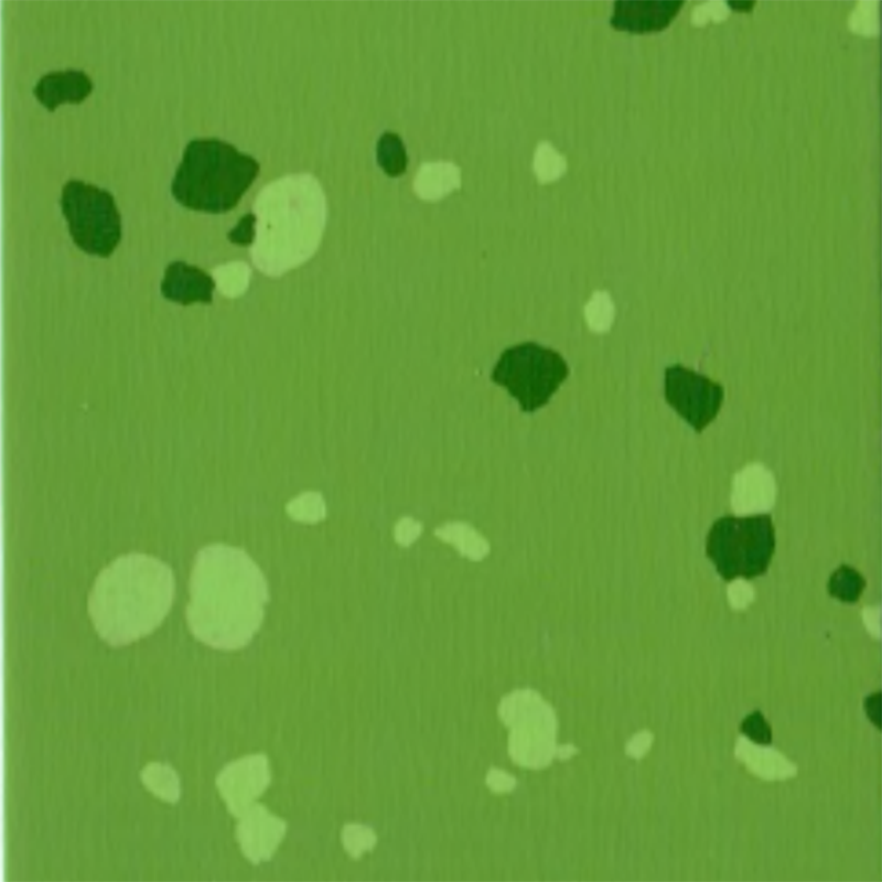 Lantai getah alam sekitar