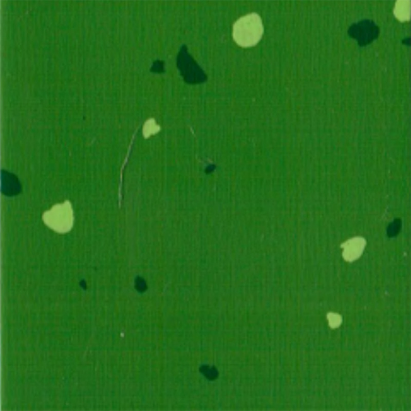 Lantai getah alam sekitar