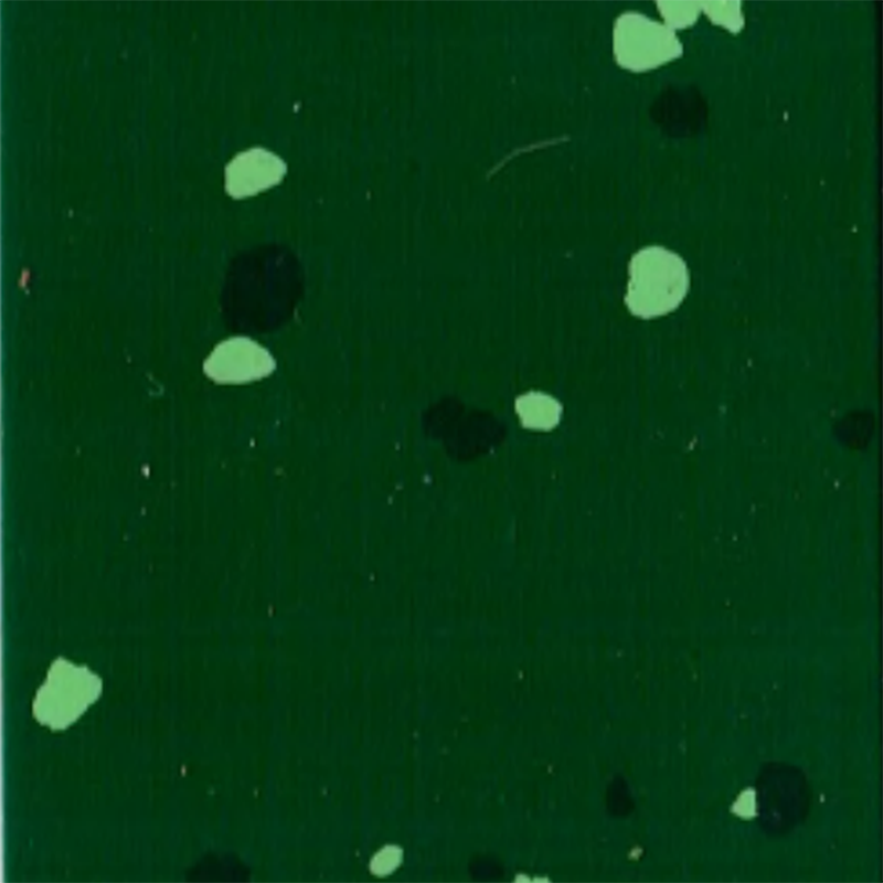 Lantai getah alam sekitar