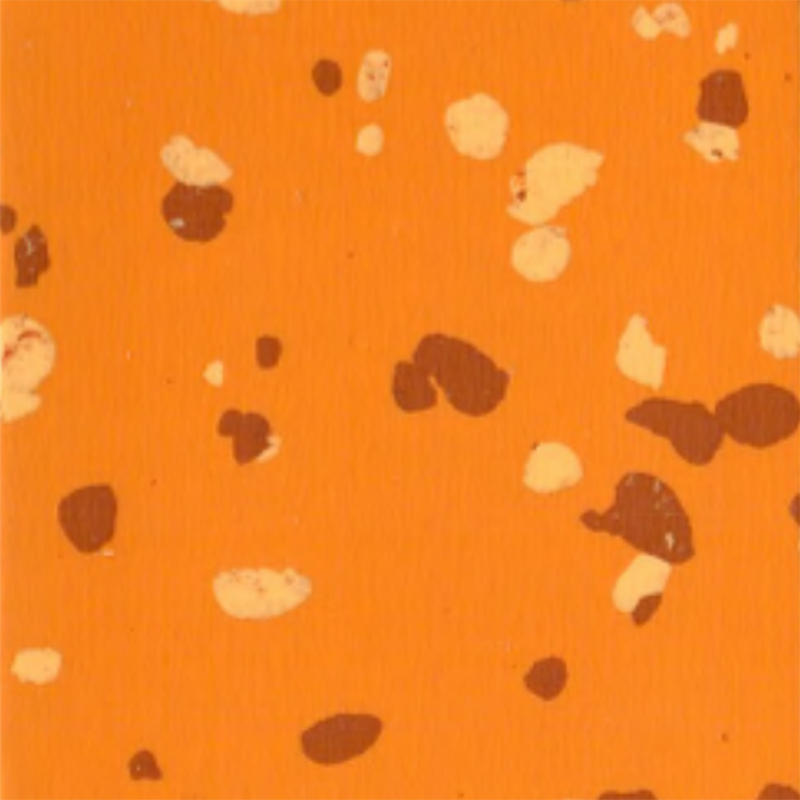 Lantai getah alam sekitar