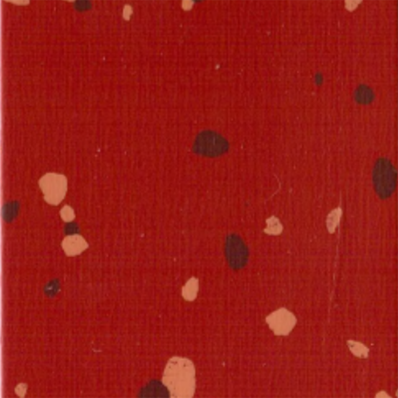 Lantai getah alam sekitar